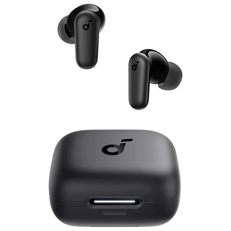 Fone Bluetooth Anker Soundcore P30i Anc Preto