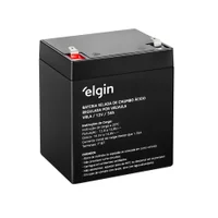 Bateria Selada Elgin Chumbo, 12V x 5Ah - Ele000000082350