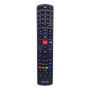 Controle Remoto Compatível Com Tv Philco - Modelo Fbg-7487