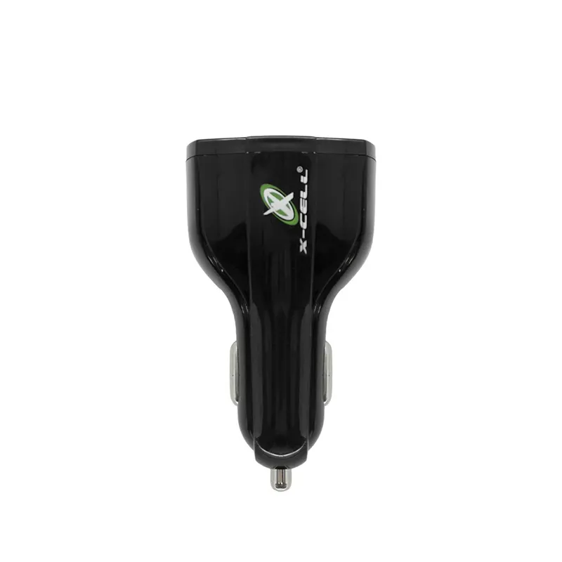 Carregador Veicular X-cell 4.0a Xc-v15usb, Preto