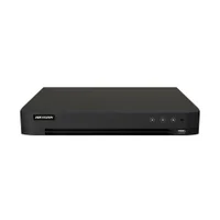 Dvr 5 Mp Acusense 08 Canais E Analiticos Nos 8 Canais S/hd H.265+ Ids-7208huhi-m1/x Hikvision