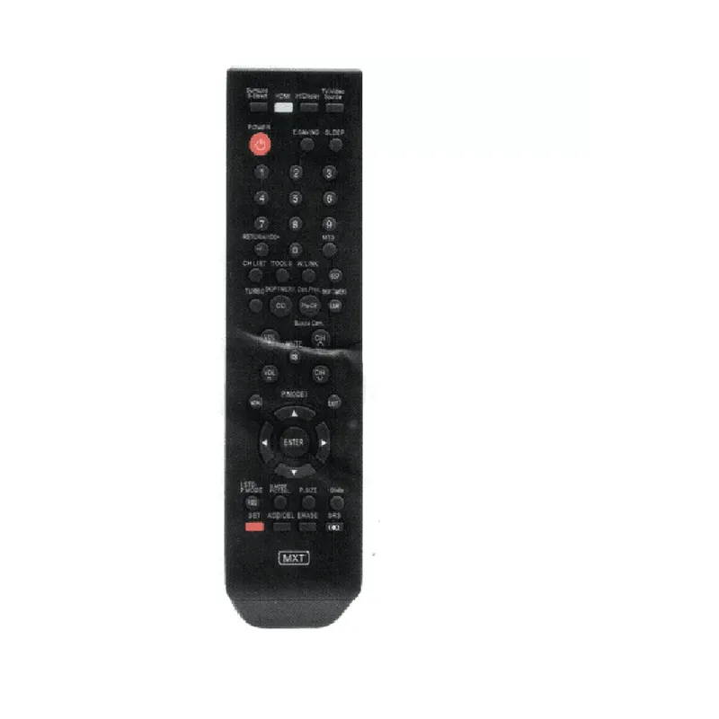 Controle Universal Mxt, Compativel Com, TVs Samsung Modelos Antigos Integrados