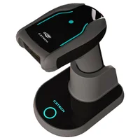 Leitor De Código De Barras C3tech Sem Fio 1d/2d Bluetooth Lb-w600s