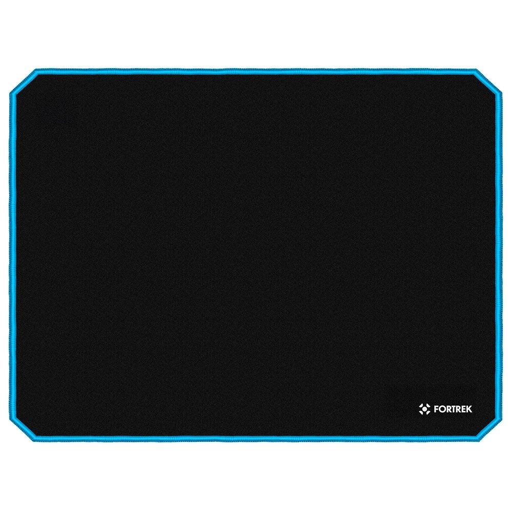 Mousepad Fortrek MPG101 Speed, Preto/Azul 320x240