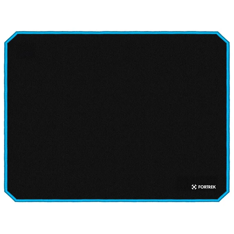 Mousepad Fortrek MPG101 Speed, Preto/Azul 320x240