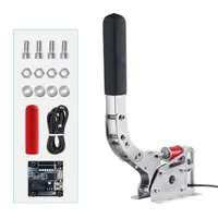 Freio De Mão Com Célula De Carga / Load Cell Simsonn Para Volante PC Cockpit Simulador