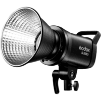 Iluminador Led Godox Daylight, 5600k, Video Light, 60w, Luz Contínua, Bowens, Bivolt - Sl60iid
