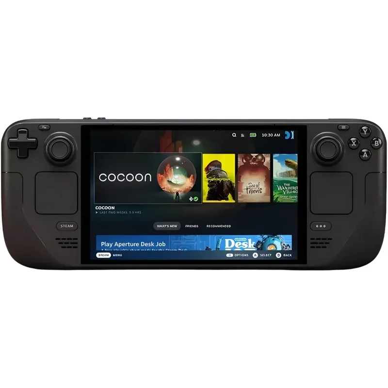 Console Portátil Valve Steam Deck OLED 1TB