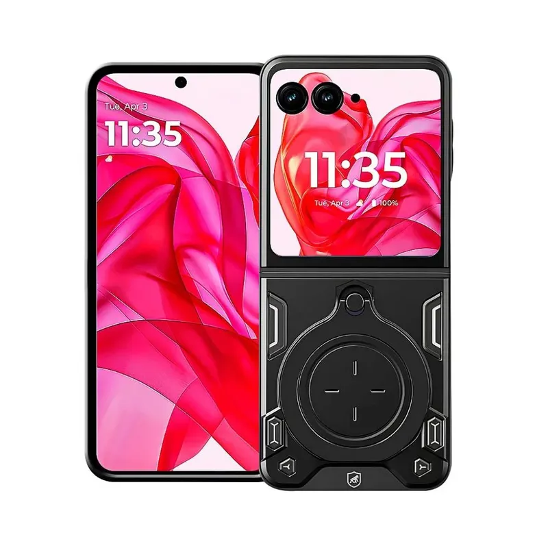 Capa Para Motorola Moto Razr 50 Ultra - Discovery - Gshield