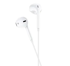 Fone De Ouvido P3 Com Microfone 1.2m Tomate Mf-a01 Cor:branco