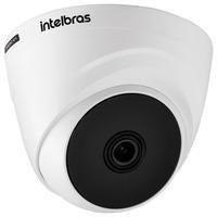 Câmera De Segurança Intelbras Vhl 1220 D Com Resolução De 2mp Visão Noturna Incluída Branca