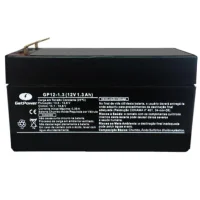 Bateria Selada 12v 1,3ah Gp 12-1,3 Getpower