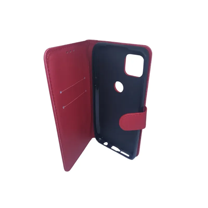 Capa Capinha Celular Moto G 5g Cor:vermelho