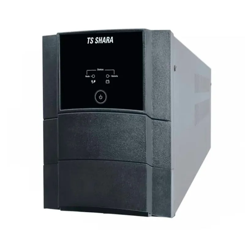 Nobreak TS Shara, 2200VA, Senoidal Universal, 4 Baterias, 7AH, 8 Tomadas + 1 Tomada, Wi-Fi - 4500