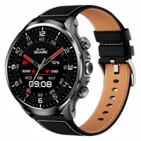 Smartwatch Black Shark Watch X, Tela AmoLED 1,9", Gps, 4g, Android 8.1, 3gb Memória Ram, 32gb Armazenamento