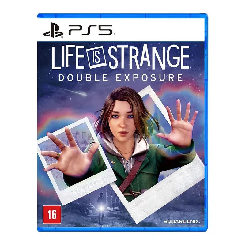 Jogo Life Is Strange: Double Exposure, PS5 - SE000269PS5