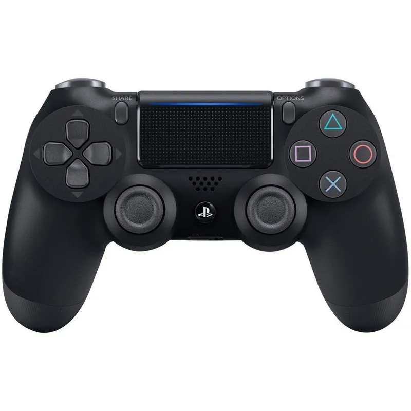 Controle Sem Fio Sony para PS4 e PC, Dualshock 4, Preto - CUH-ZCT2U
