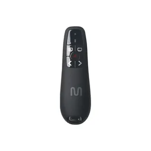 Apresentador Multimidia Sem Fio Ac385, Alcance De 30m, Com Laser, Multilaser
