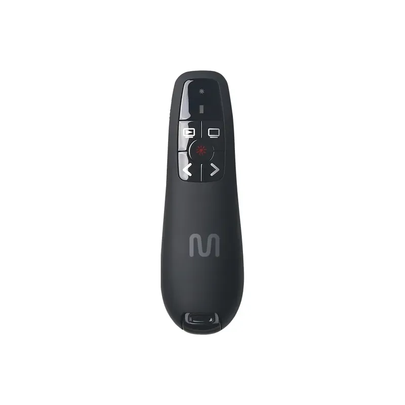 Apresentador Multimidia Sem Fio Ac385, Alcance De 30m, Com Laser, Multilaser