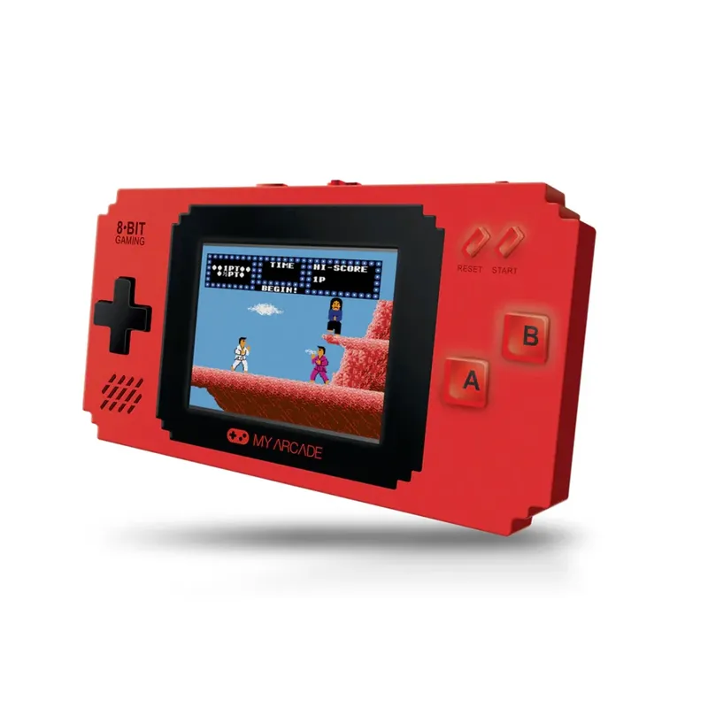 Game Portátil Pixel Player My Arcade Dgunl-3202