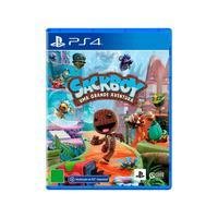 Sackboy: Uma Grande Aventura para PS4 Sumo