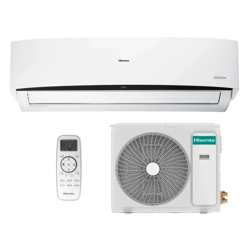 Ar Condicionado Hisense Inverter 30000 Btus Frio Wi-fi R-32 220v