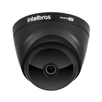 Câmera Dome Intelbras Vhd 1220 D G8 Black Infra 20m Full Hd