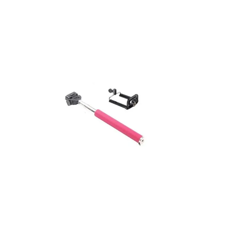 Suporte Smartphone Xcell Bastao De Selfie Monopod Com Bluetooth Preto