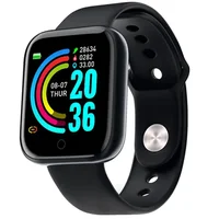 Smartwatch Feminino Masculino D20 Fit Pro Inteligente