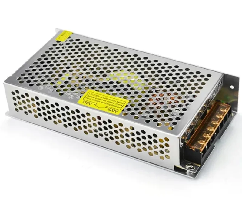 Fonte De Alimentação Chaveada 12v 15a Bivolt