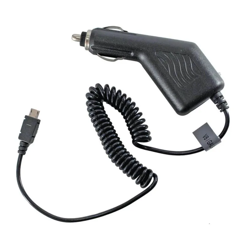 Carregador Veicular para Celular V8 X-CELL