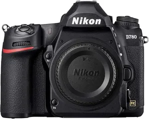 Câmera Fotográfica Profissional Nikon D780 Dslr 24.5 (corpo)
