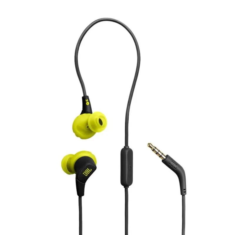 Fone De Ouvido Com Fio Jbl Endurance Run 3