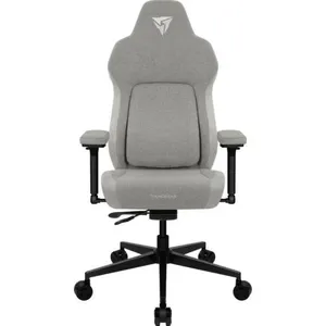 Cadeira Gamer ThunderX3 Solo 360 Racer Loft Cinza 3D | Terabyte