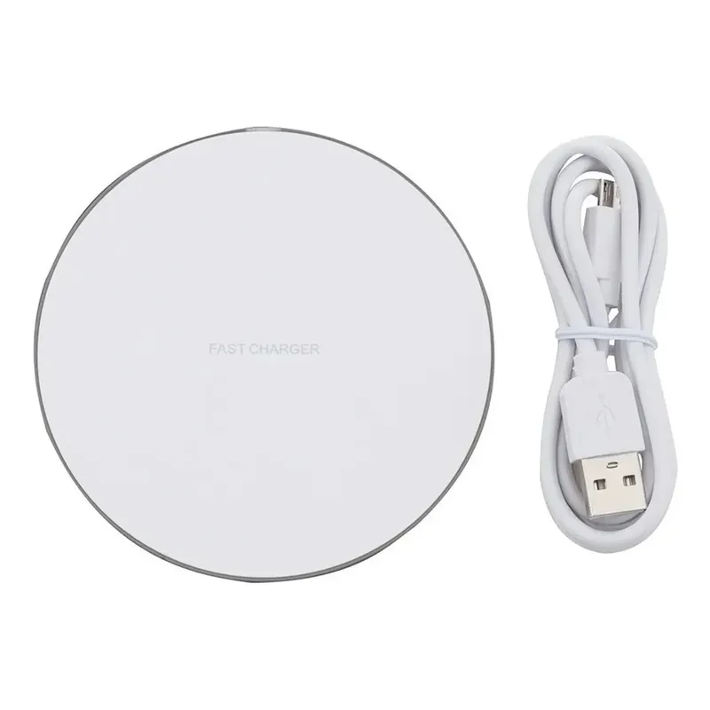 Base Wireless Indução Elegante De Alta Eficiência Energética