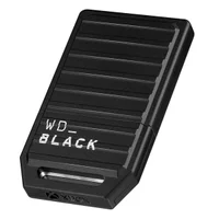 Cartão De Expansão Wd Black C50 Para XBOX Series X|s De 1TB Cor Preto