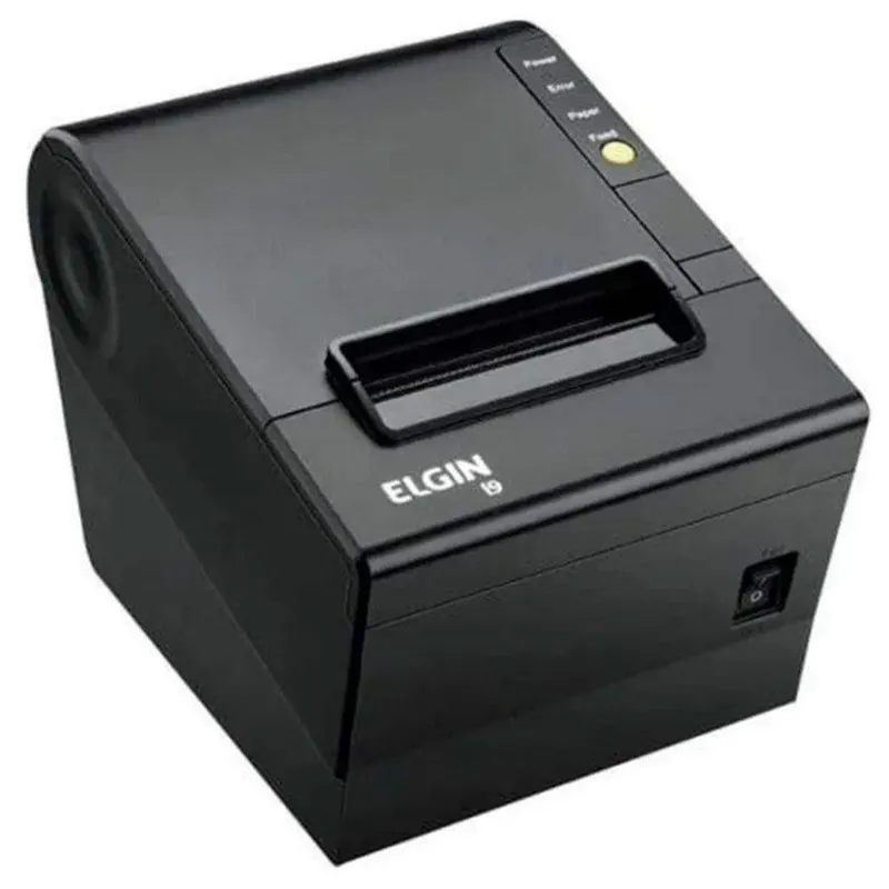 Impressora Elgin I9 Não Fiscal USB, Com Guilhotina - 46i9ugckd002