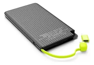 Carregador Portátil 10.000 Mah Pineng Power Bank Slim Compatível Com Samsung Galaxy J7