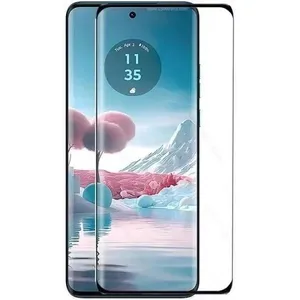 Película Tela Frontal 3d De Vidro Para Motorola Moto Edge 50 Neo 5g