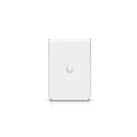 Access Point Ubiquiti U6 In Wall Wi-fi 6 Ac4800 Dual Band S/fonte - U6-iw