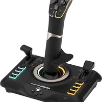 Turtle Beach - Controlador De Simulação Universal Velocityone Flightstick Para XBOX Series X E PCs Com WINDOWS - Black-tbs-0722-05