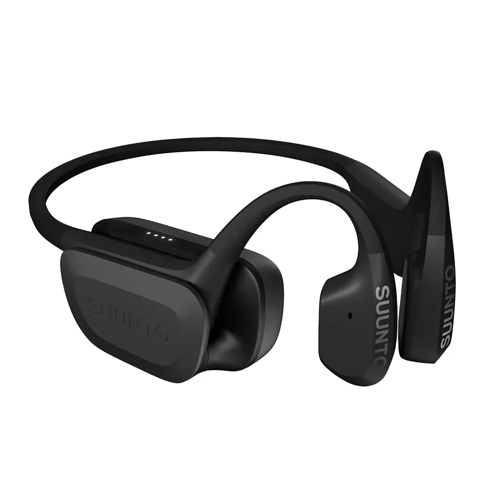 Fone Condução Óssea Suunto Aqua Light Para Natação Open-ear