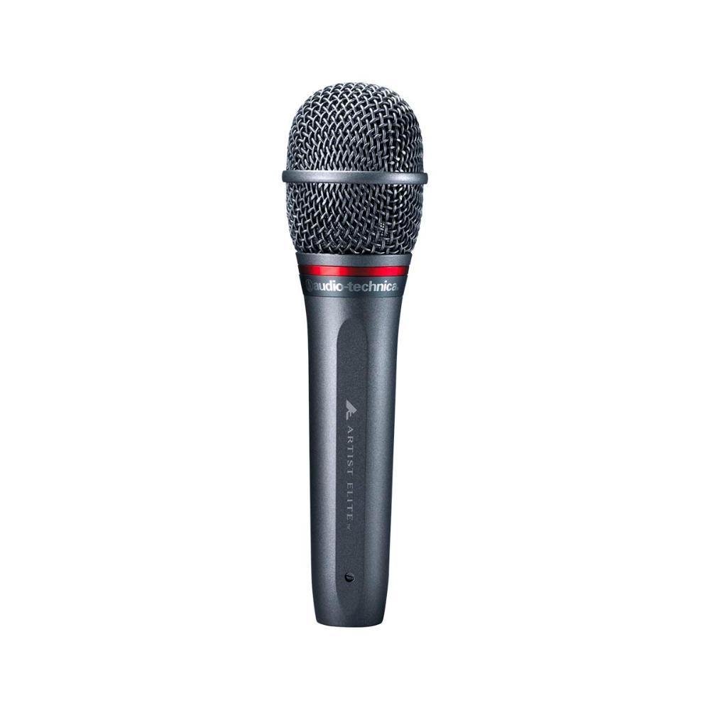 Microfone Audio-technica Ae4100 Artist Elite Dinâmico Cardióide