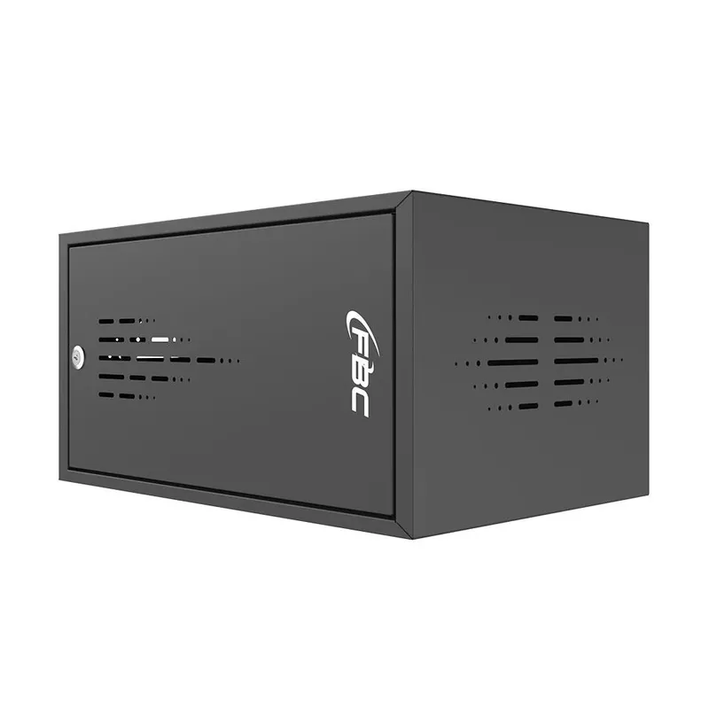 Mini Rack De Parede Fibracem Desmontado 3u 350mm P370 - Ba0065s00000000