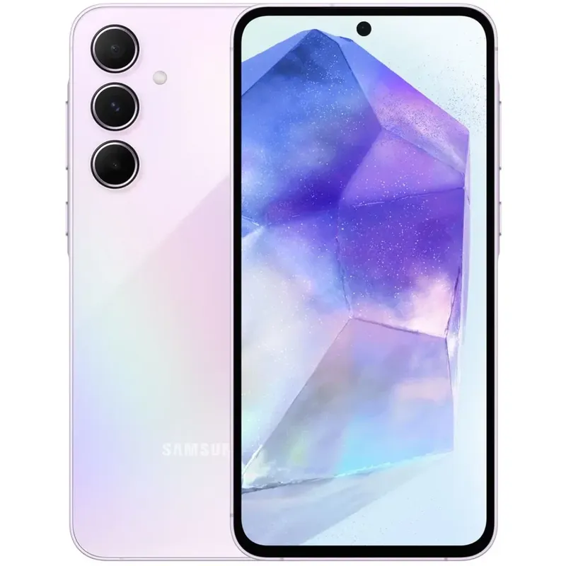 Usado - Samsung A55 128 Gb Rosa - Excelente