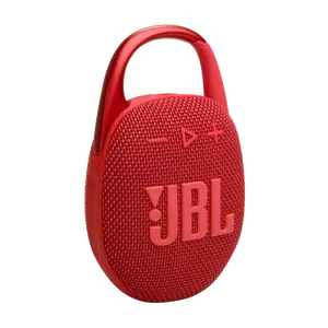 Caixa De Som Bluetooth Jbl Clip 5 À Prova D'agua Portátil - Azul
