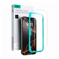 Película De Vidro Esr Pra Iphone 16 Pro Max Transparente