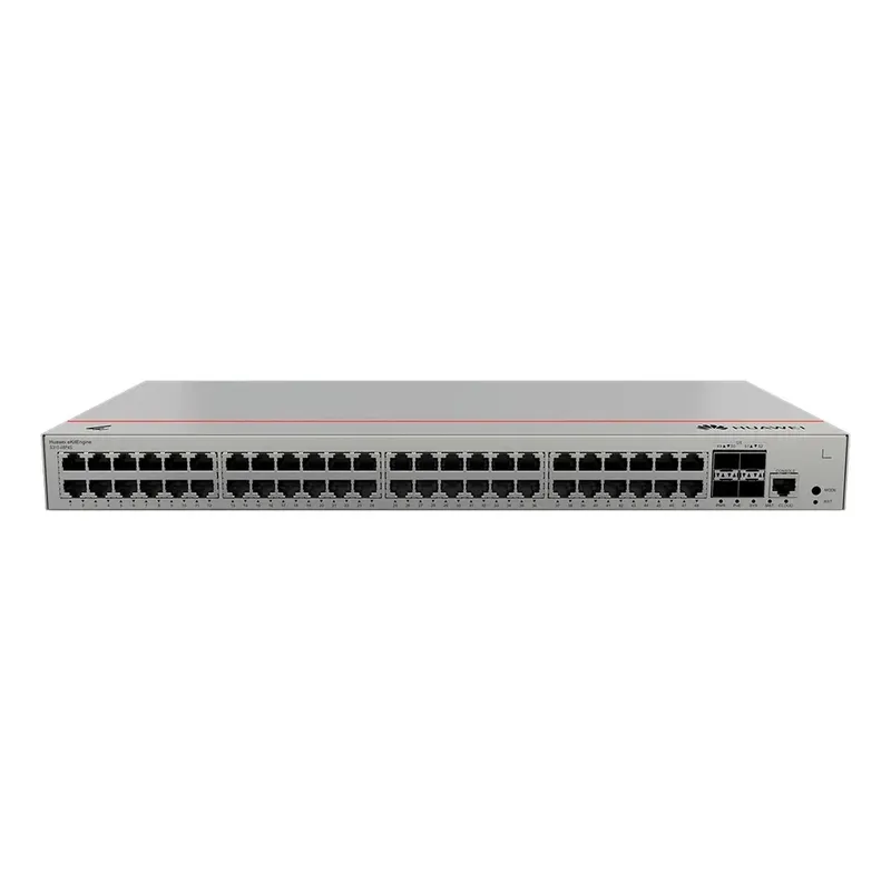 Switch Huawei Ekit 48p Gigabit 380w Poe+ 4p Sfp S310-48p4si