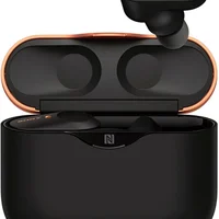 Fone Ouvido Sony Wf-1000xm3 True Wireless C / Canc. De Ruídos Preto-wf1000xm3/b