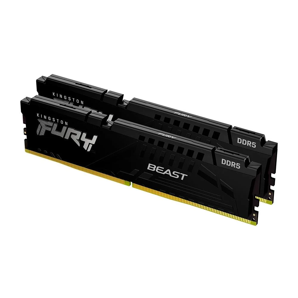 Kingston Fury Beast Expo 64GB 6000MT/s DDR5 CL30